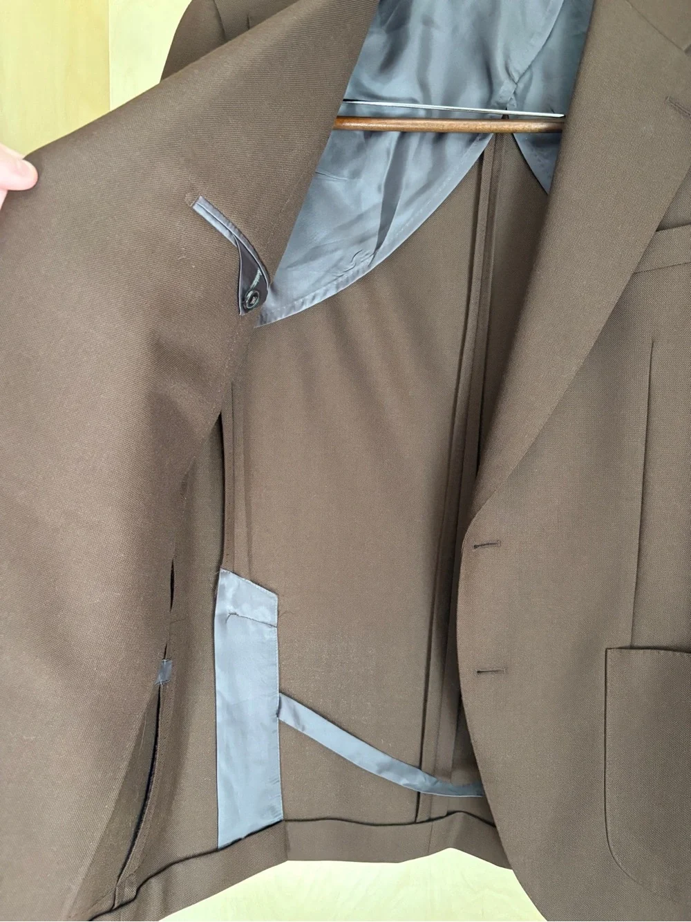 Arthur & Lucca custom made